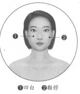 抚平脸部细纹按摩