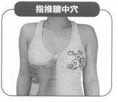 丰胸按摩