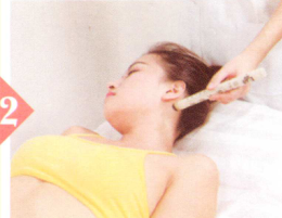 三叉神经痛艾灸