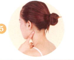 面神经麻痹艾灸