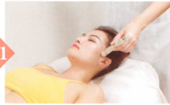 面神经麻痹艾灸