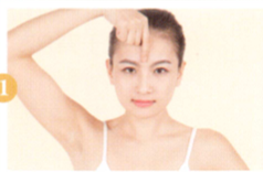 面神经麻痹拔罐