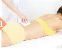 急性腰扭伤拔罐