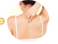 神经性皮炎拔罐