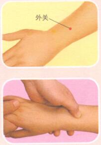 三叉神经痛按摩