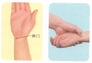 腕关节扭伤按摩