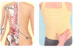 急性腰扭伤按摩