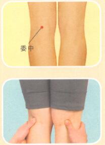 急性腰扭伤按摩