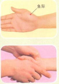 急性乳腺炎按摩