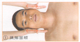 面神经麻痹按摩