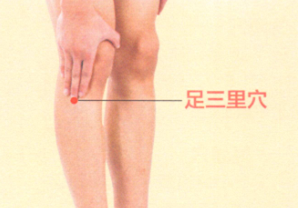 胃十二指肠溃疡艾灸