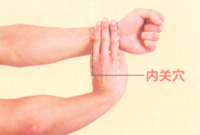 胃十二指肠溃疡艾灸