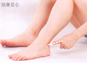 慢性腰肌劳损艾灸