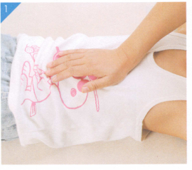 小儿囟门闭合晚按摩