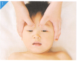 小儿打嗝按摩