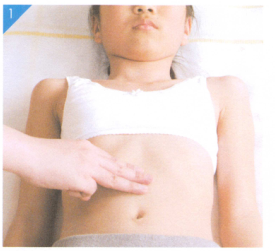 小儿肥胖按摩
