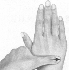 腰椎间盘突出症按摩