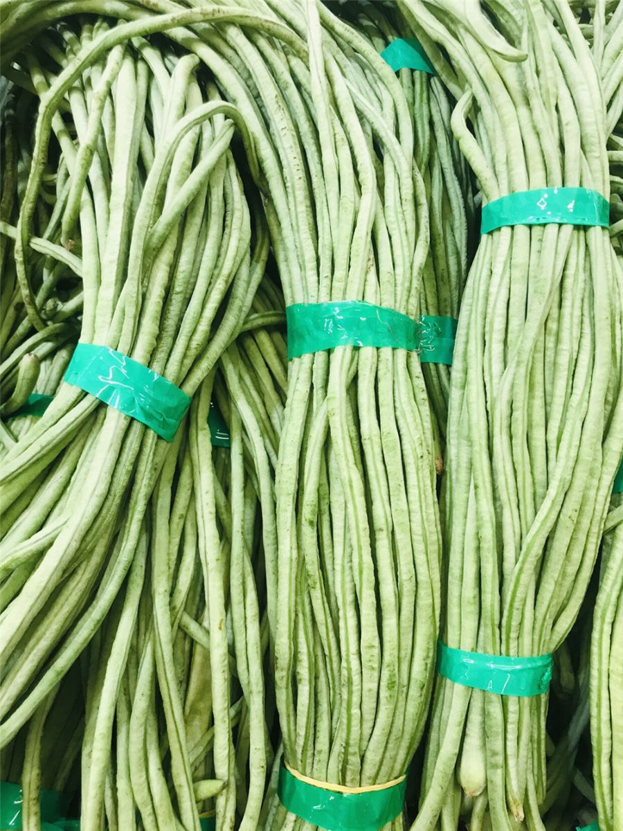 豇豆