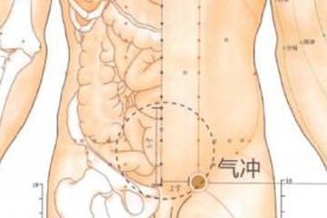 气冲穴