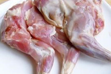 兔肉