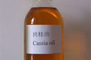 肉桂油