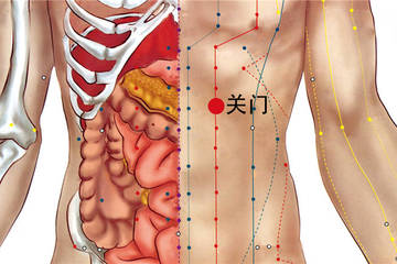关门穴