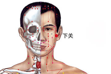 下关穴