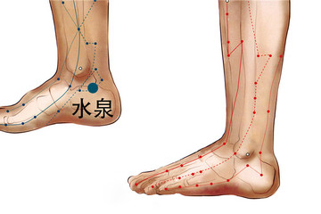 水泉穴