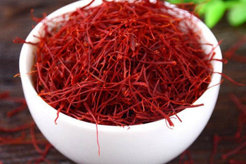 西红花